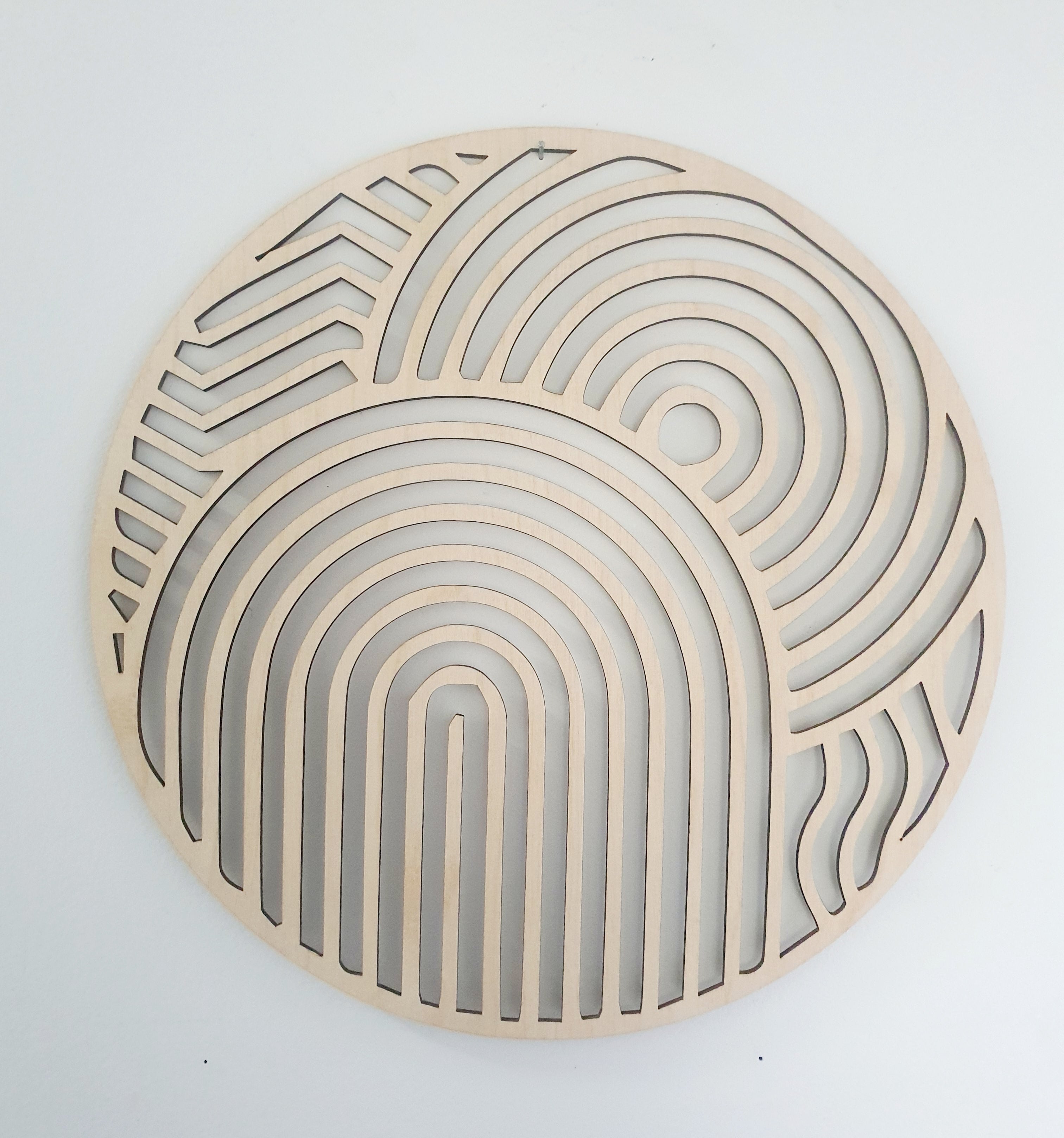 Abstract Geometric Wall Art Shop Whimsic Today