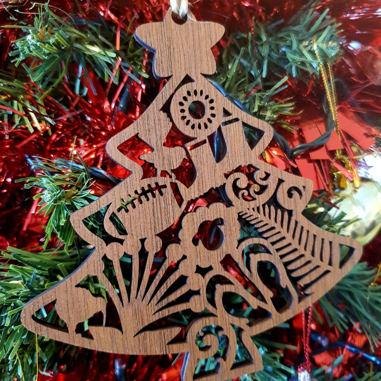 Kiwiana Icons Ornament