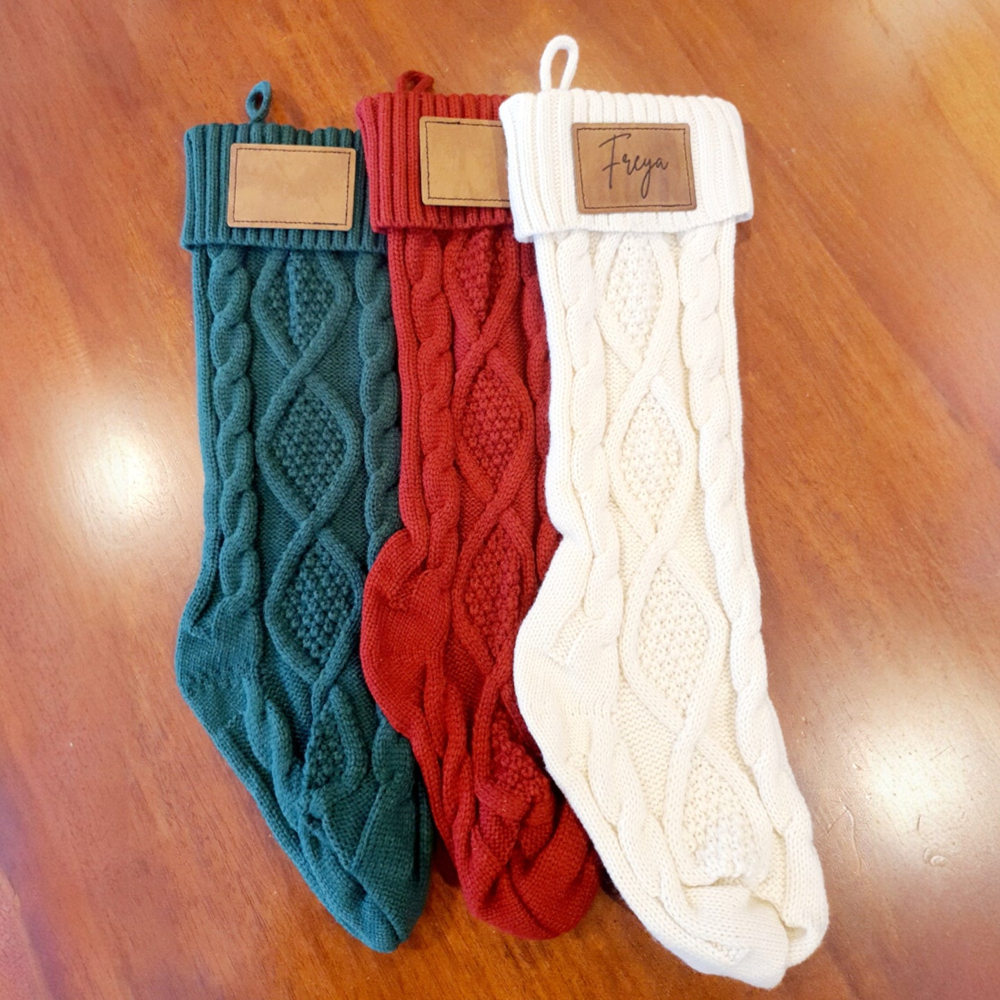 Personalised Christmas Stocking