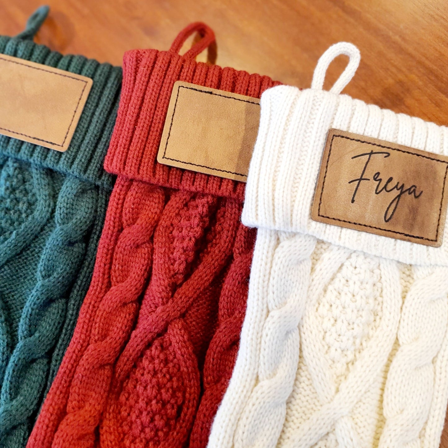 Personalised Christmas Stocking