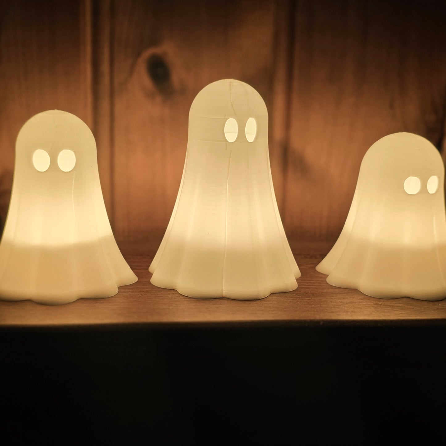 Ghost Decor Set