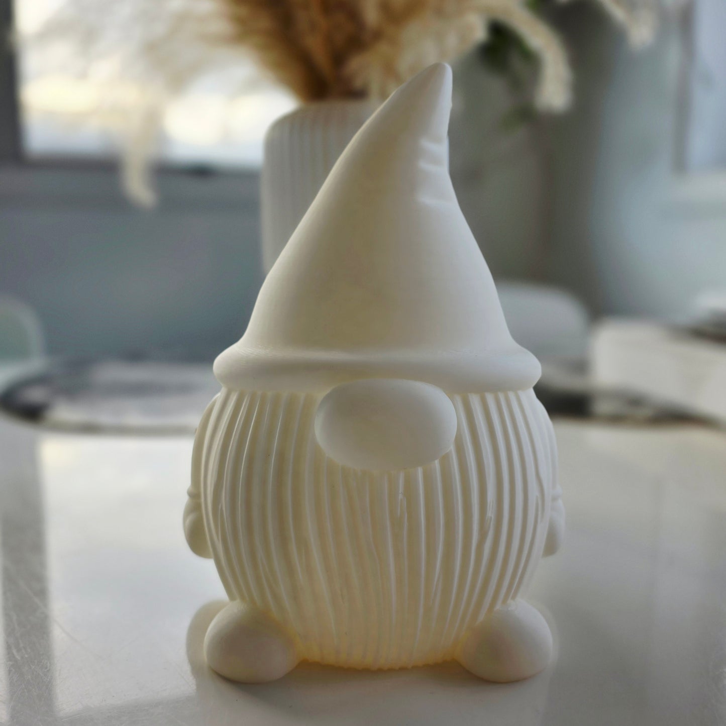 Large Christmas Gnome Decor