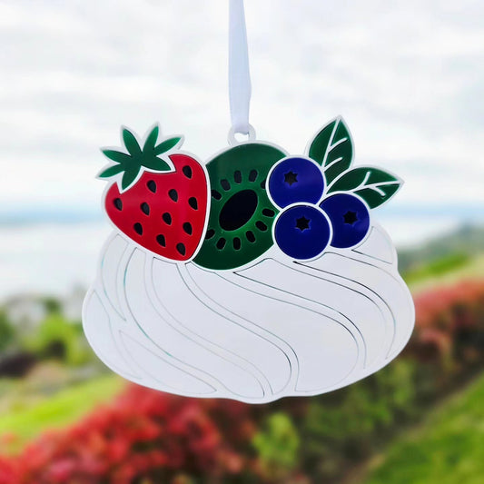 Limited Edition Pavlova Christmas Ornament