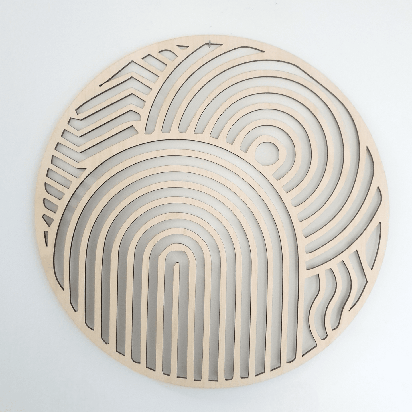 Abstract Geometric Wall Art Wall Decor Whimsic