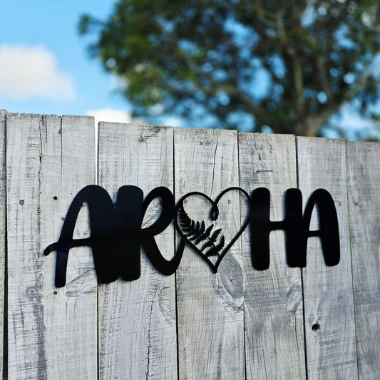 Aroha Wall Décor Whimsic