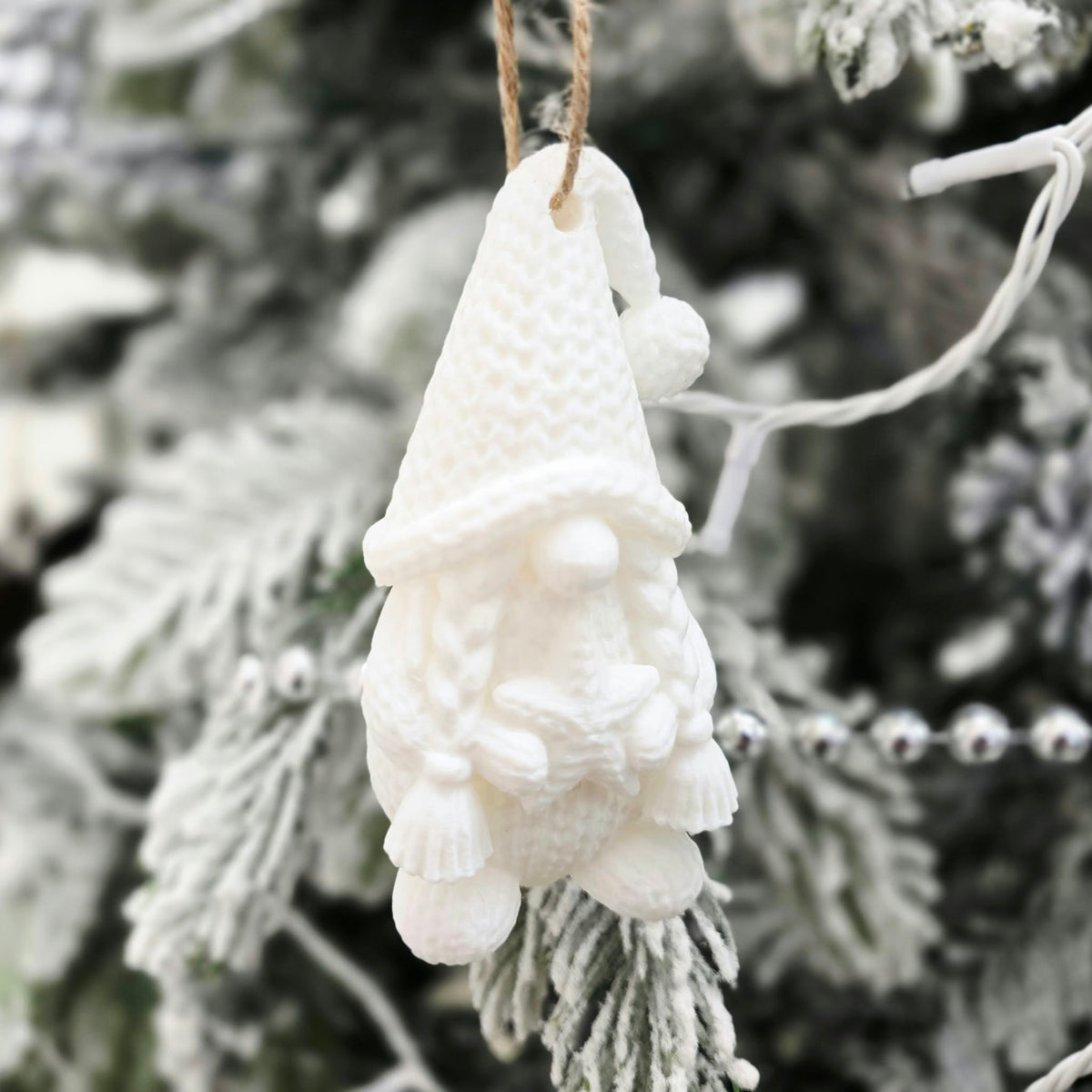 Christmas Gnome Ornament