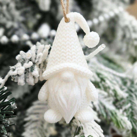 Christmas Gnome Ornament