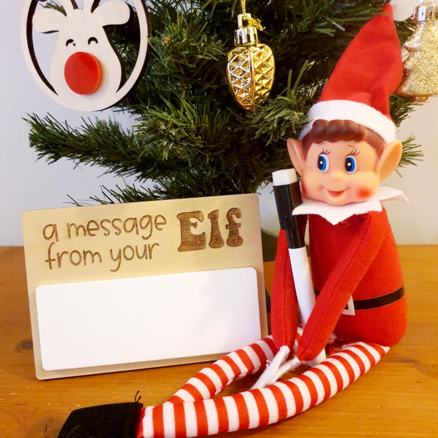 Elf Message Board