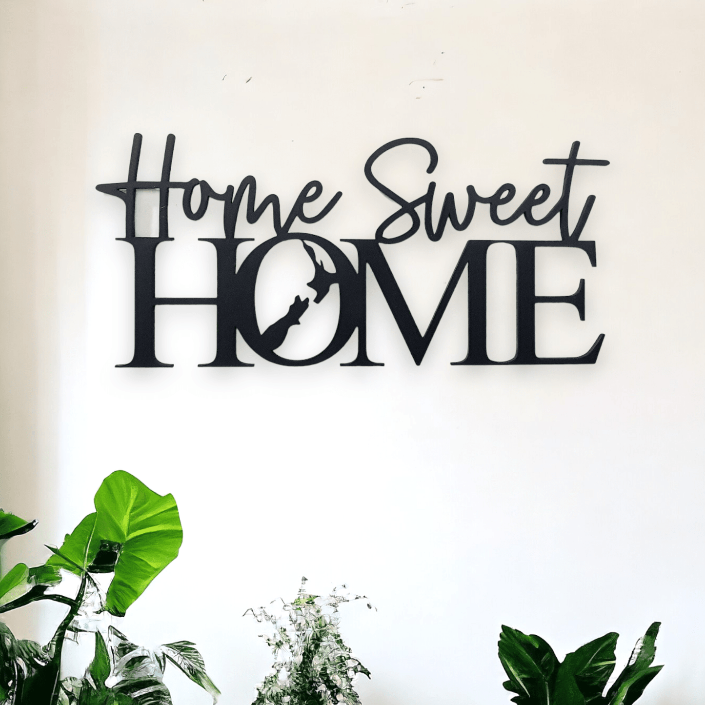 Home Sweet Home Wall Art Whimsic