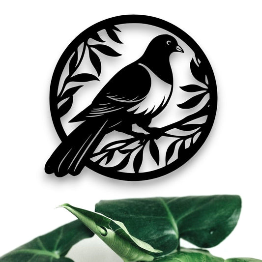 Kererū Wall Art Whimsic