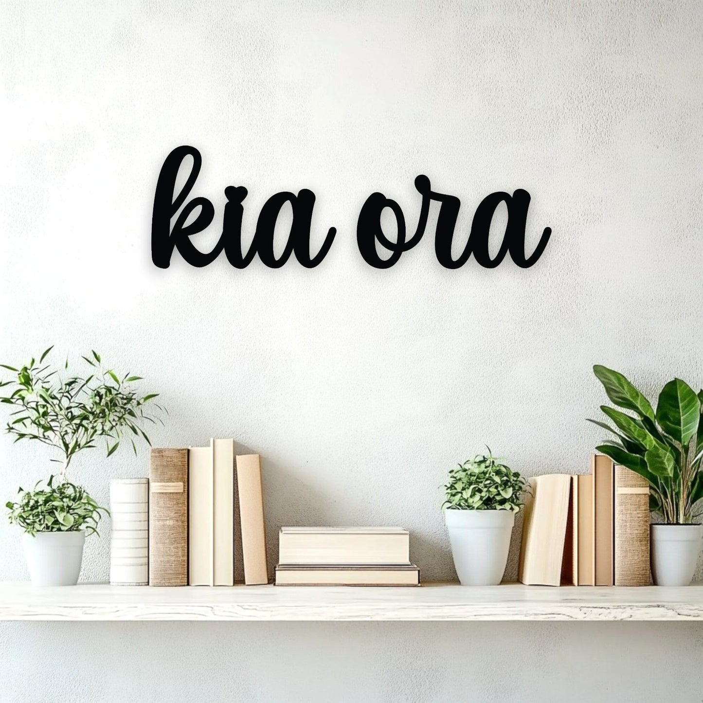 Kia Ora Wall Art Whimsic