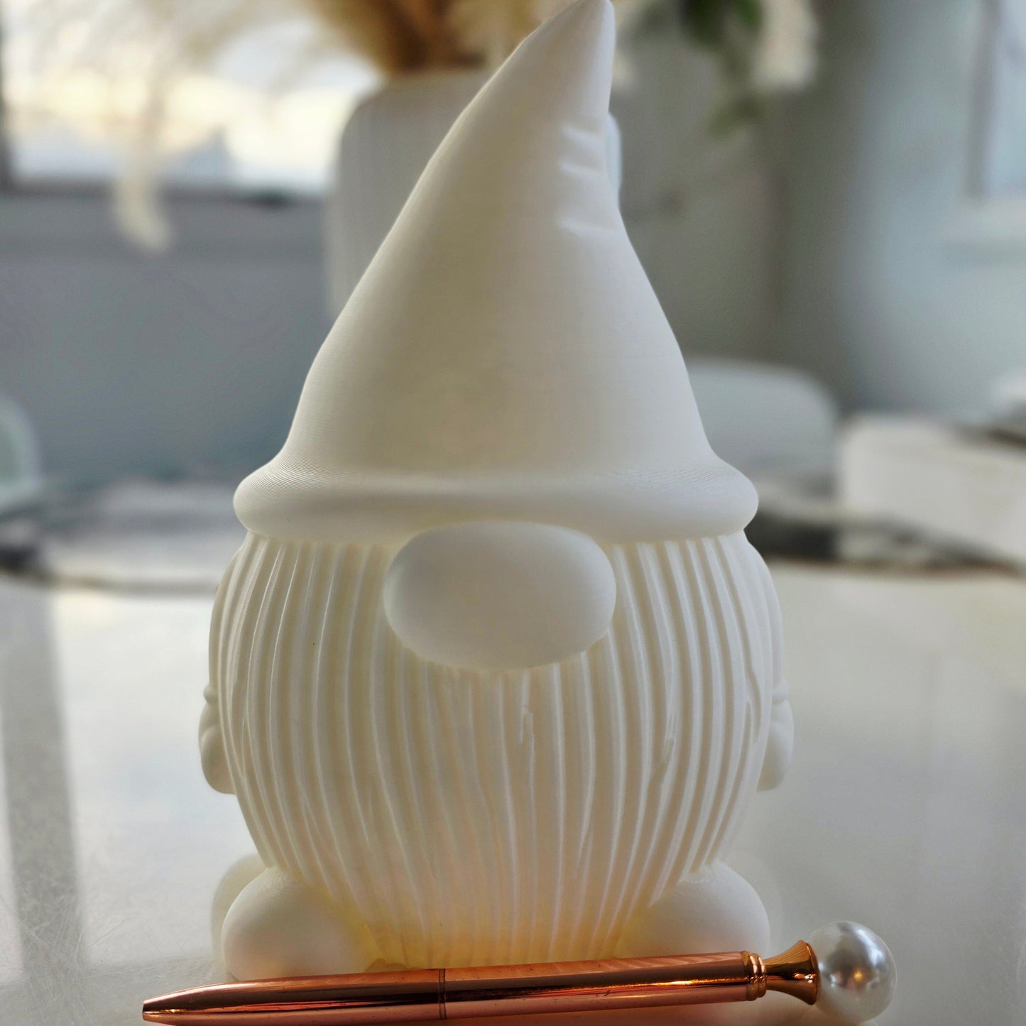 Large Christmas Gnome Decor Whimsic