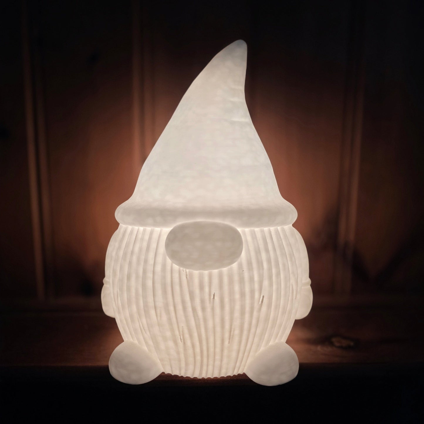 Large Christmas Gnome Decor Whimsic
