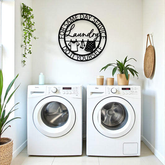 Laundry Room Wall Art