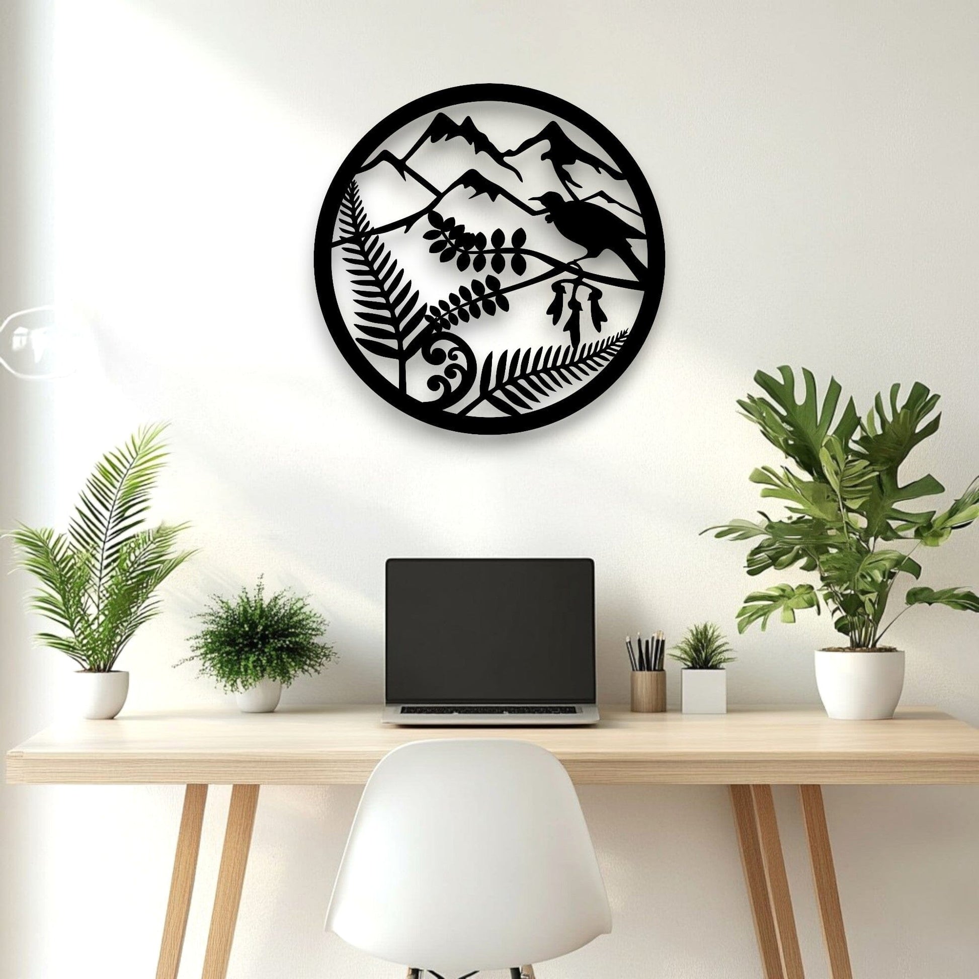 NZ Scene Wall Art Whimsic