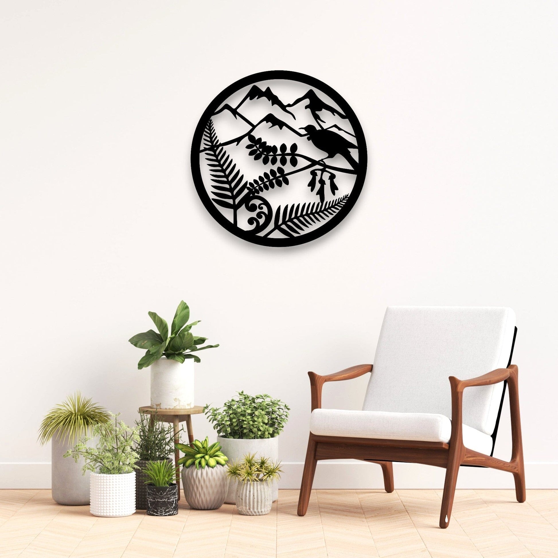 NZ Scene Wall Art Whimsic