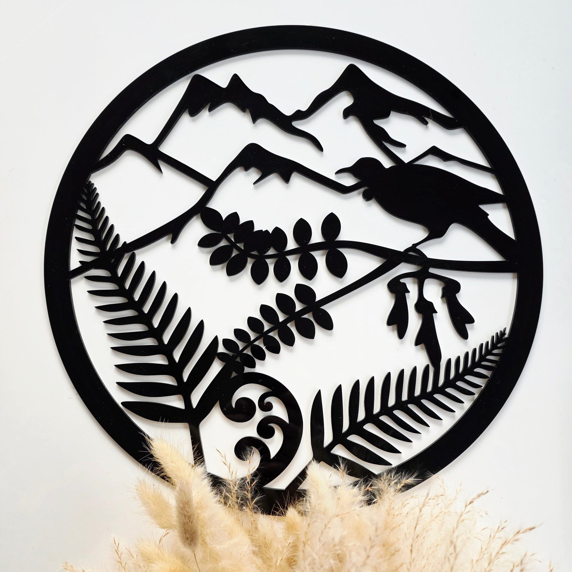 NZ Scene Wall Art Whimsic