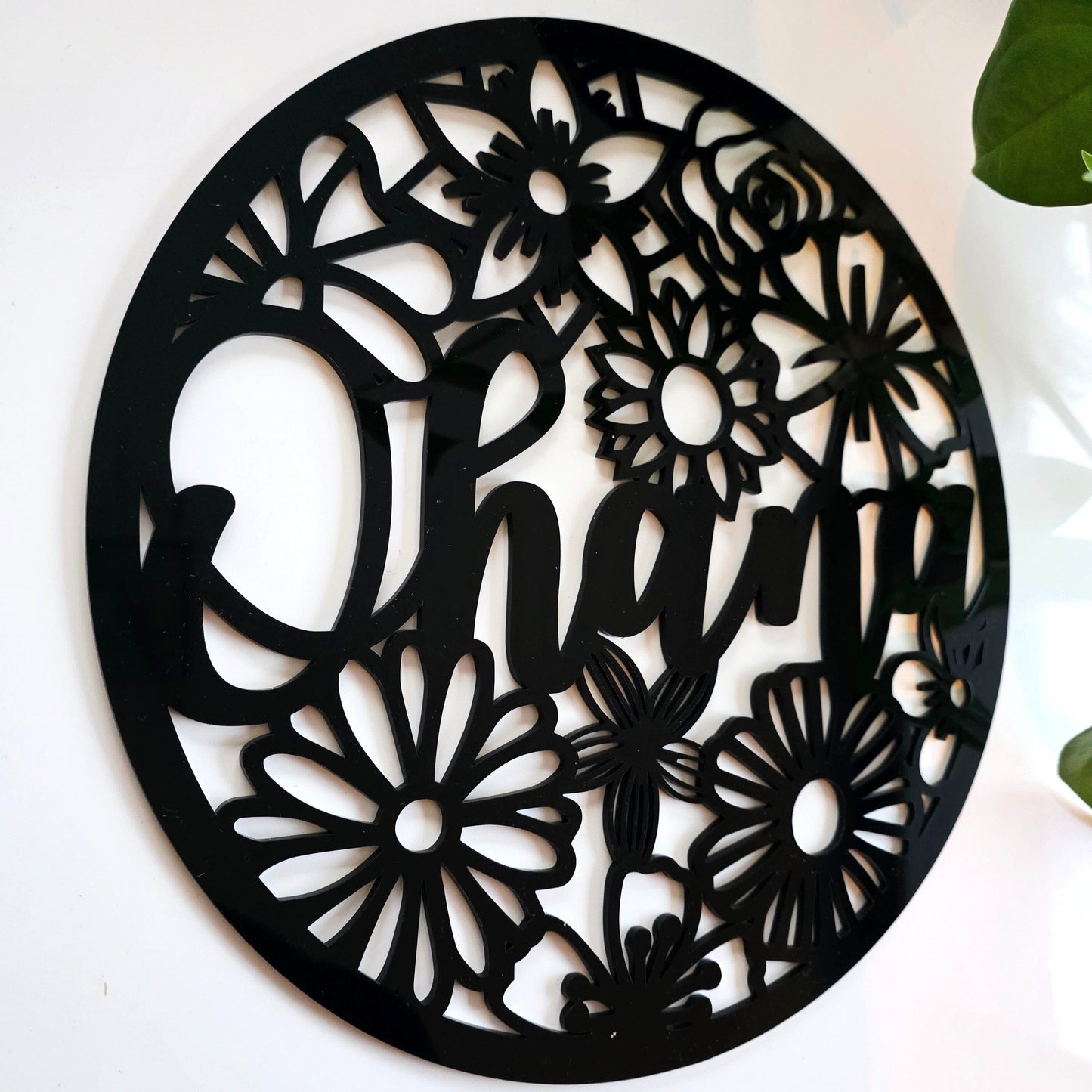 Ohana Wall Art Whimsic