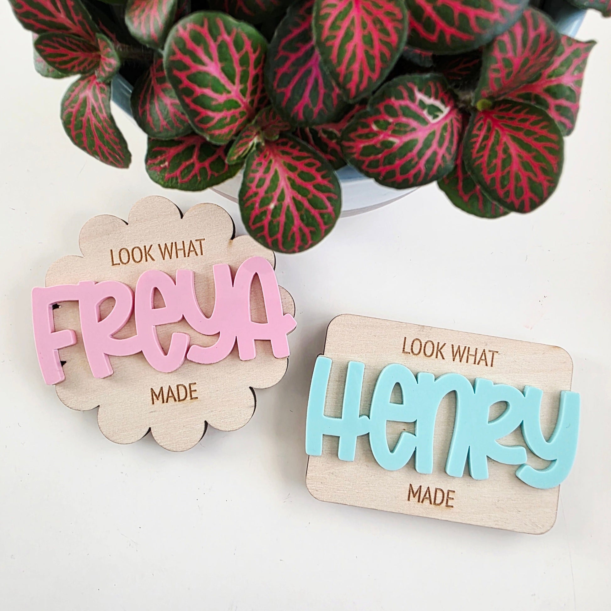 Personalised Magnet Whimsic