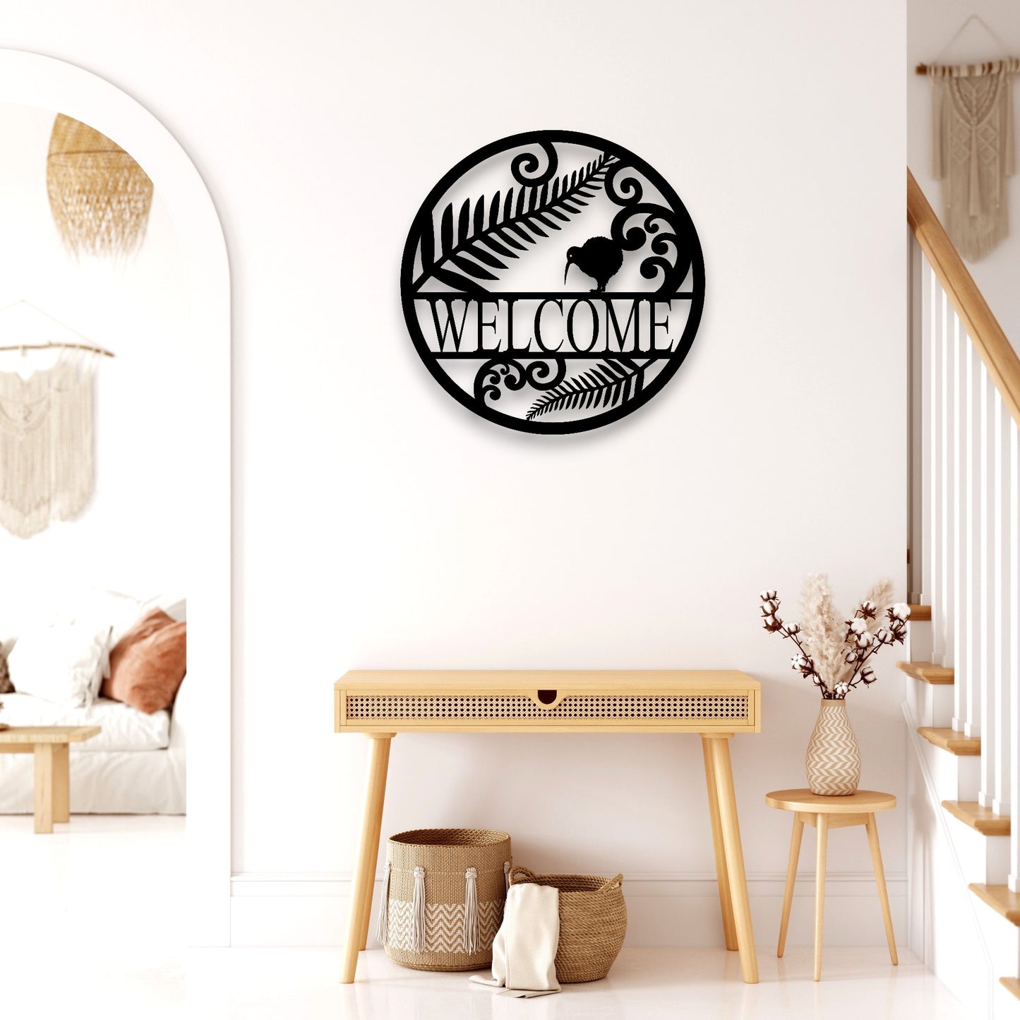 Personalised Kiwiana Wall Art