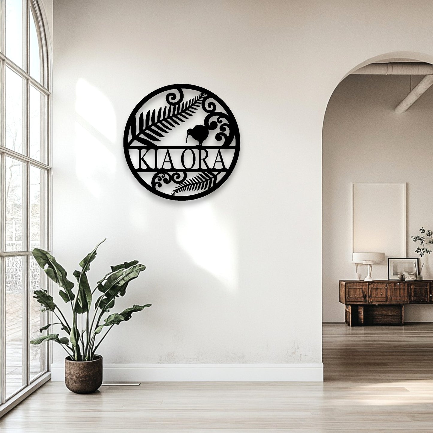Personalised Kiwiana Wall Art