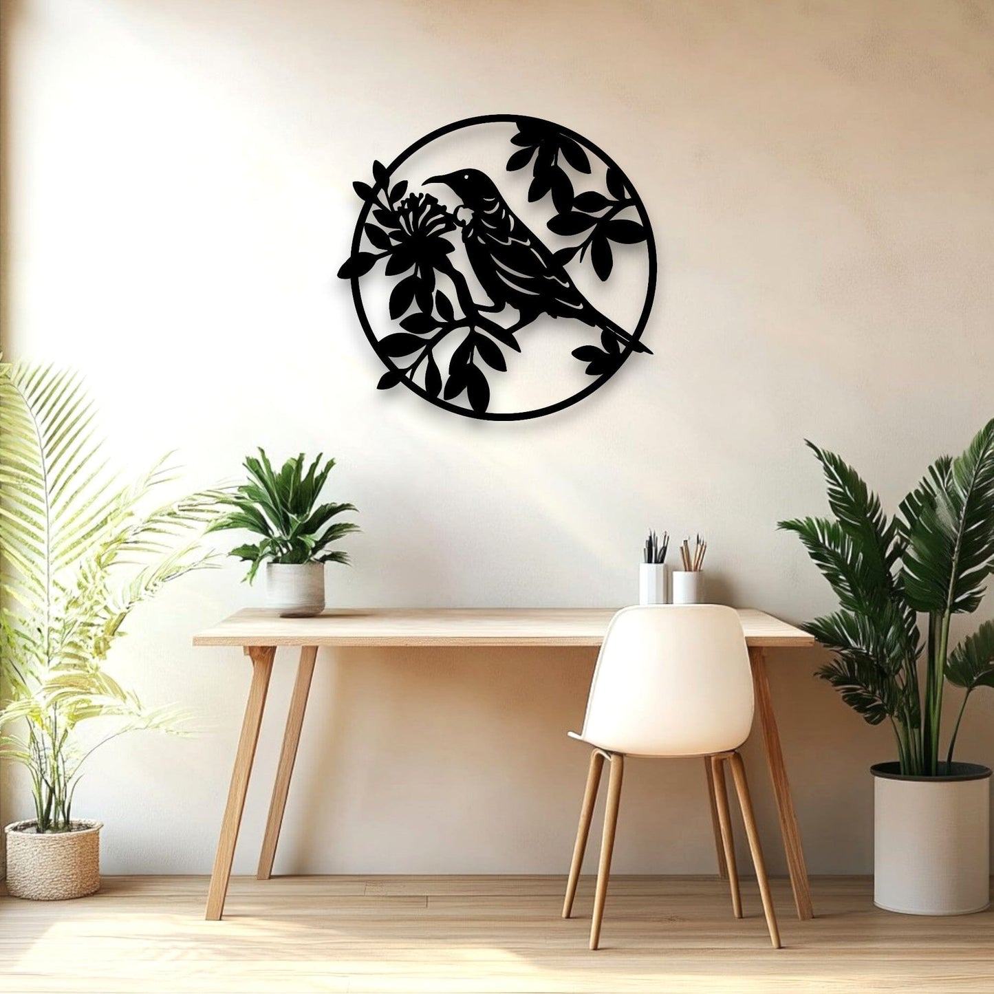 Tui Wall Décor Whimsic
