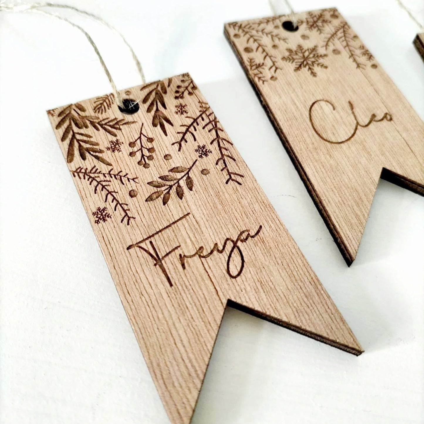 Personalised Gift Tags - Whimsic