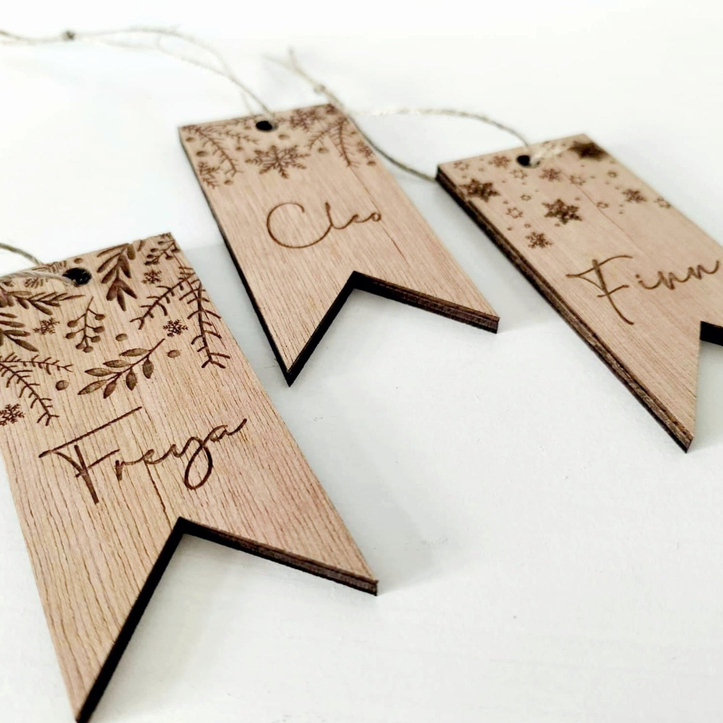 Personalised Gift Tags - Whimsic