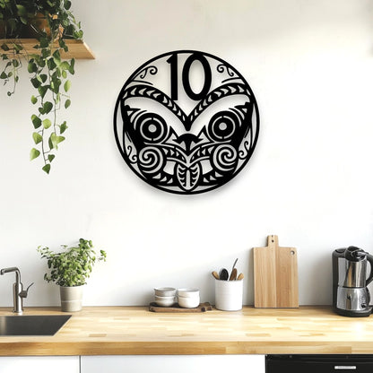 New Zealand Ten Cent Coin Wall Art