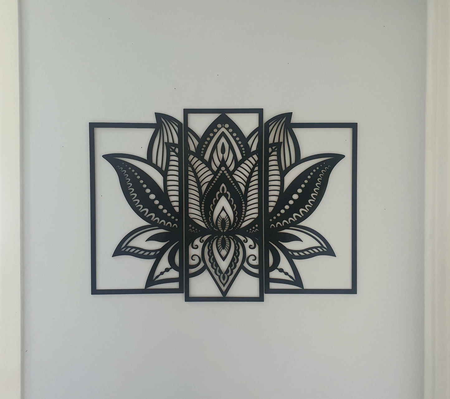 Lotus Flower Wall Art