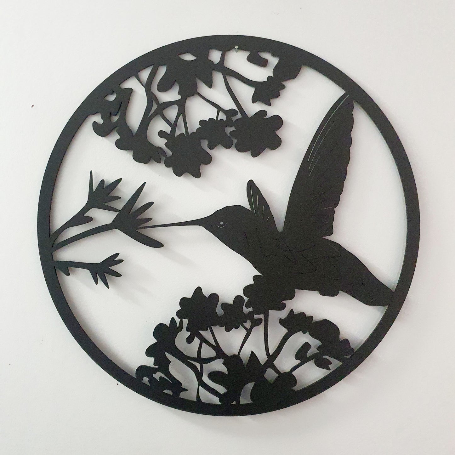 Hummingbird Wall Art