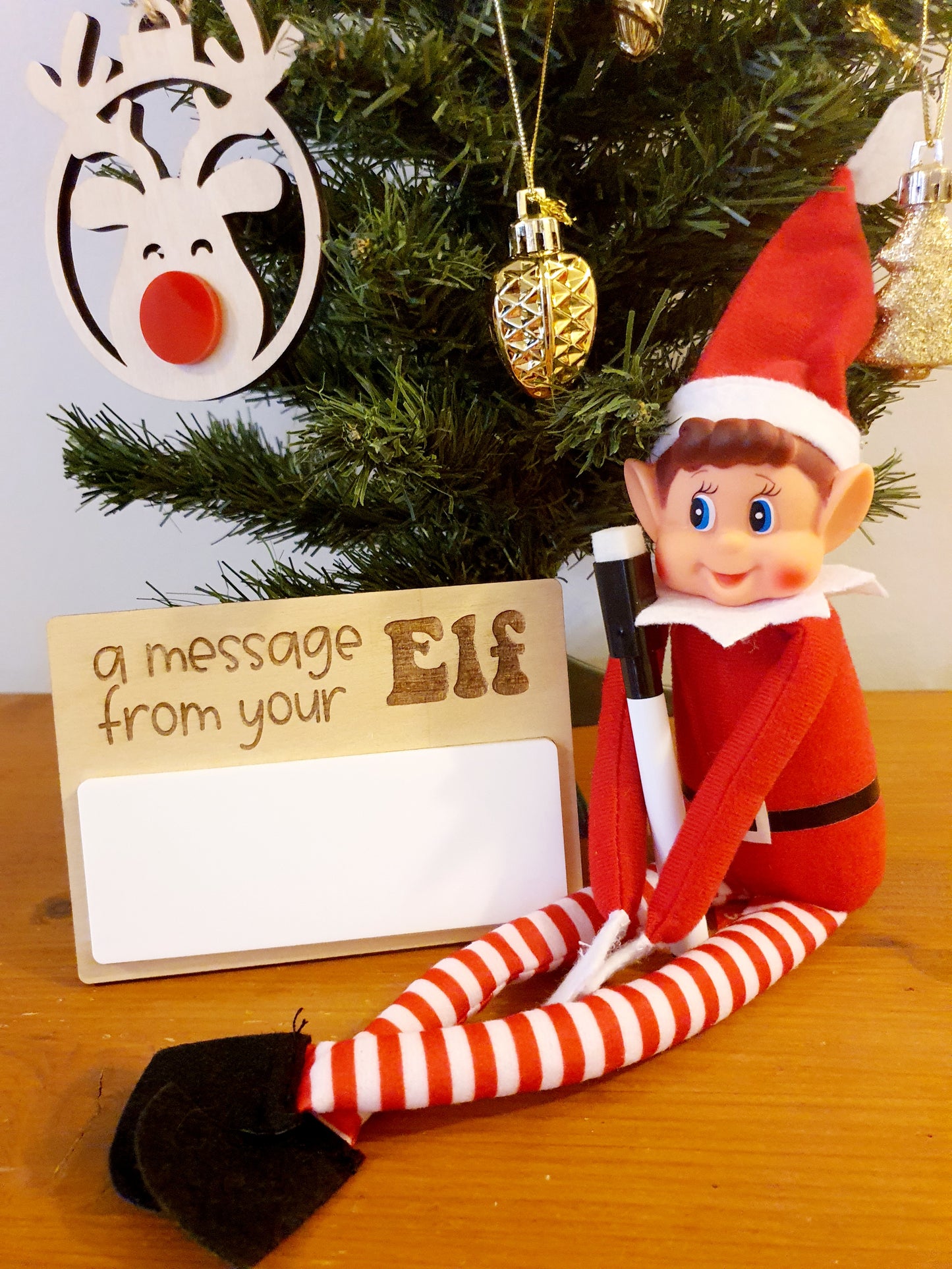 Elf Message Board