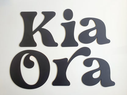 Kia Ora Wall Art