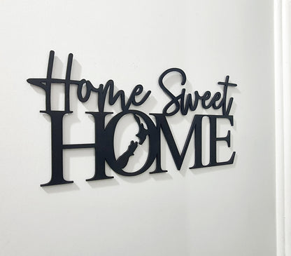 Home Sweet Home Wall Art