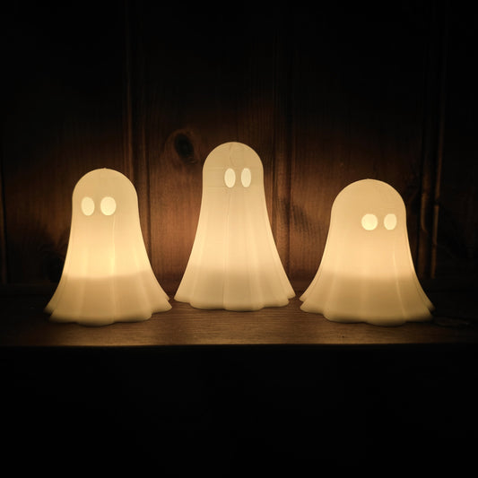 Ghost Decor Set
