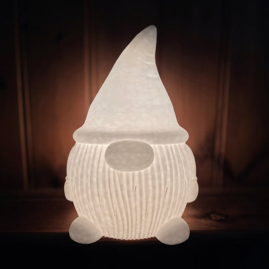 Large Christmas Gnome Decor