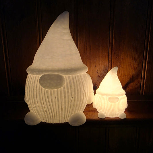 Large Christmas Gnome Decor