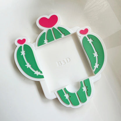 Cactus Sticky Note Holder