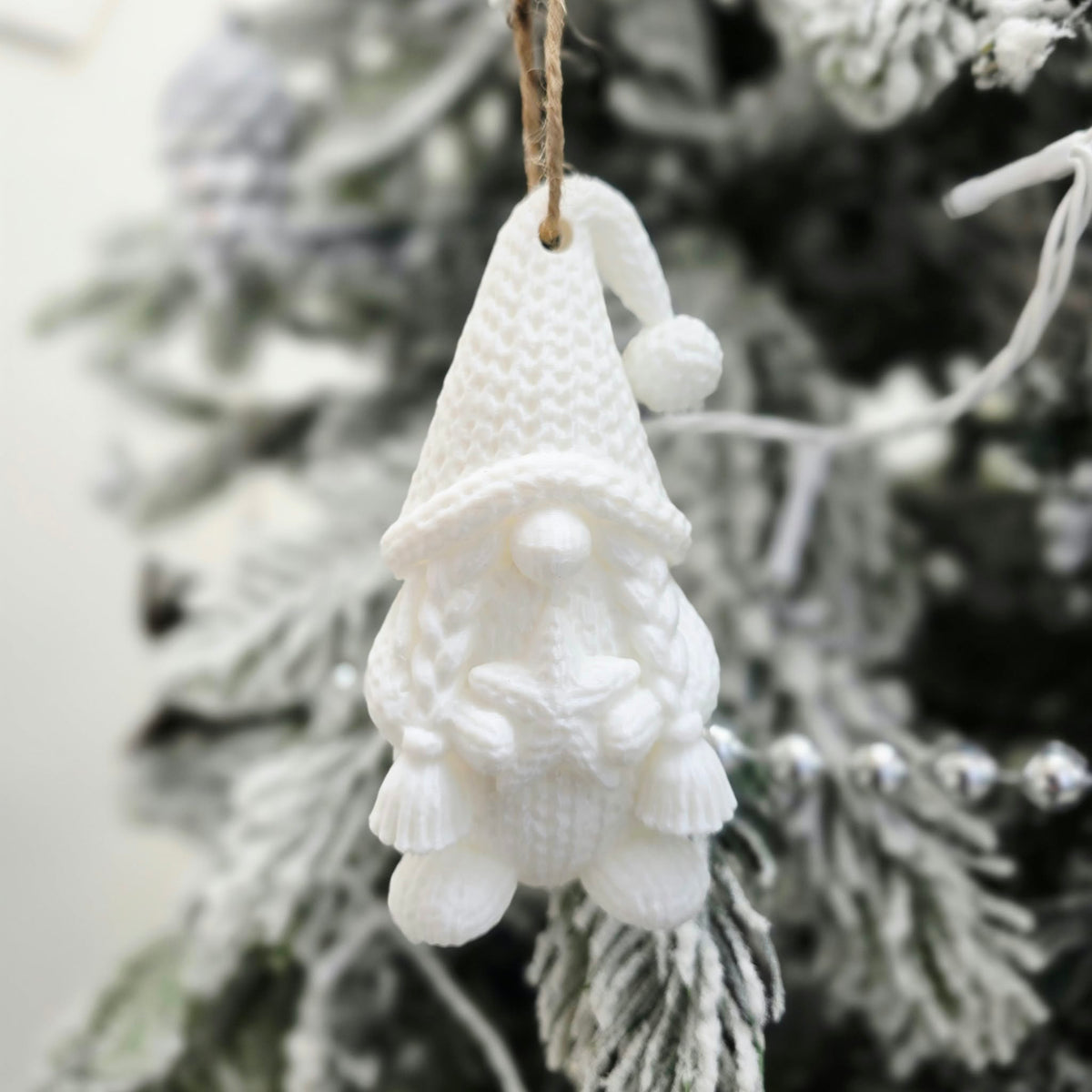 Christmas Gnome Ornament