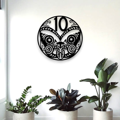 New Zealand Ten Cent Coin Wall Art