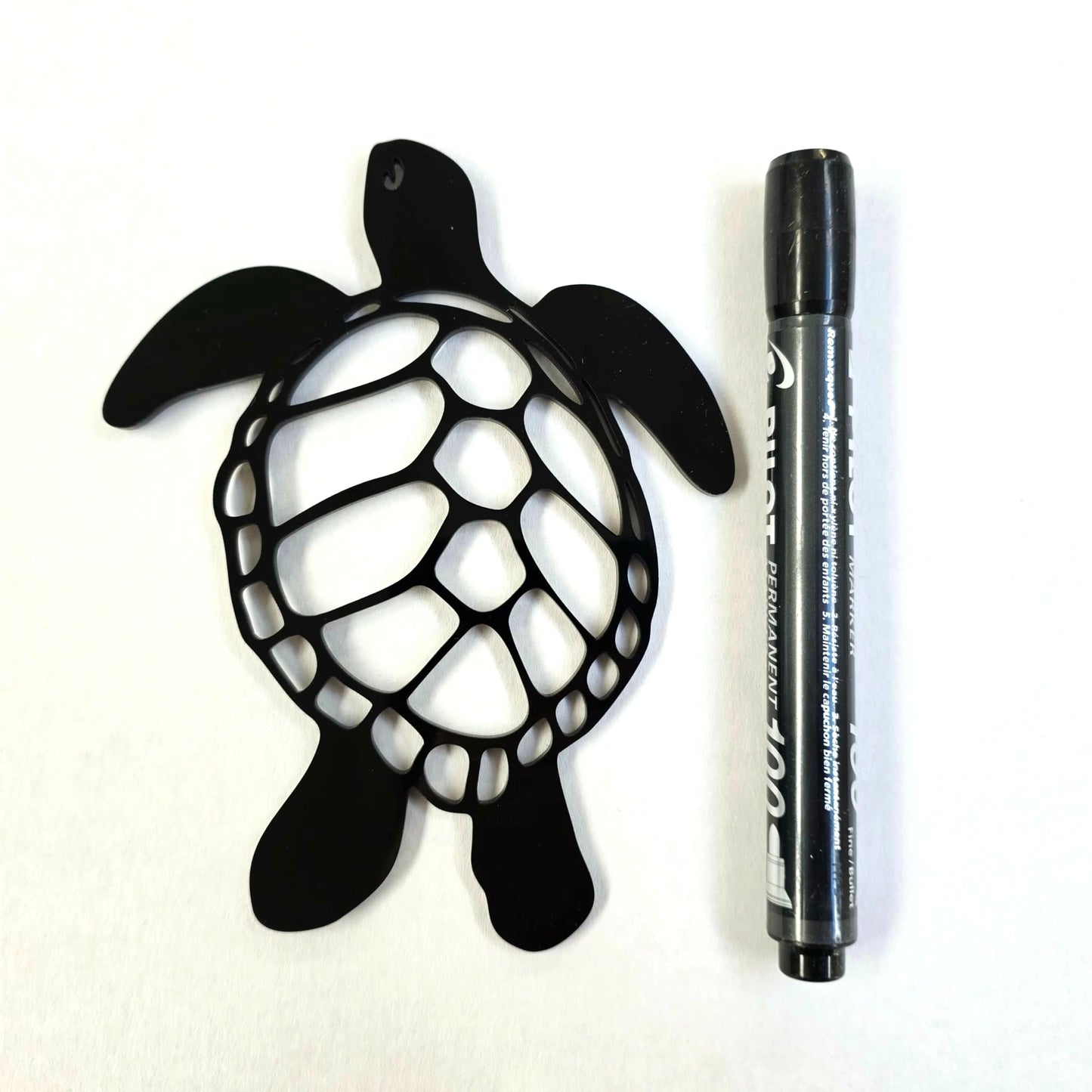 Mini Turtle Wall Art Set