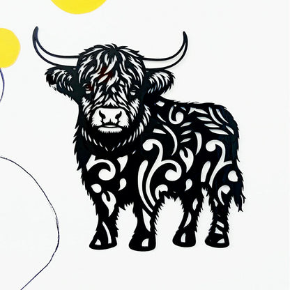 Highland Spirit Wall Art