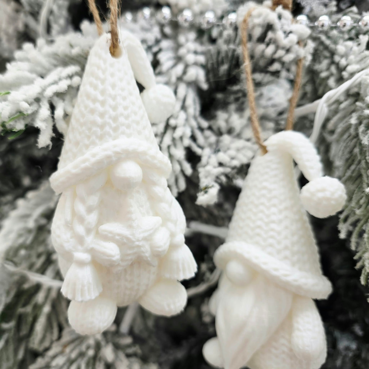 Christmas Gnome Ornament
