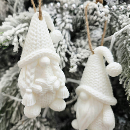 Christmas Gnome Ornament