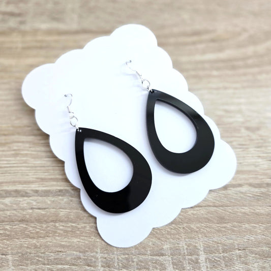 Teardrop Earrings