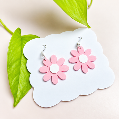 Daisy Bloom Earrings