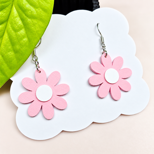 Daisy Bloom Earrings