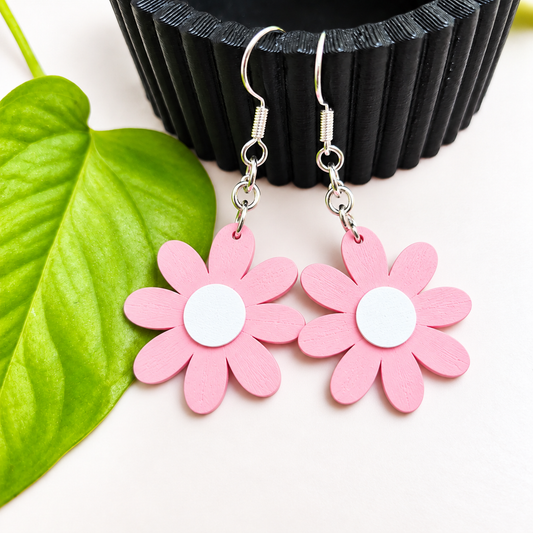 Daisy Bloom Earrings