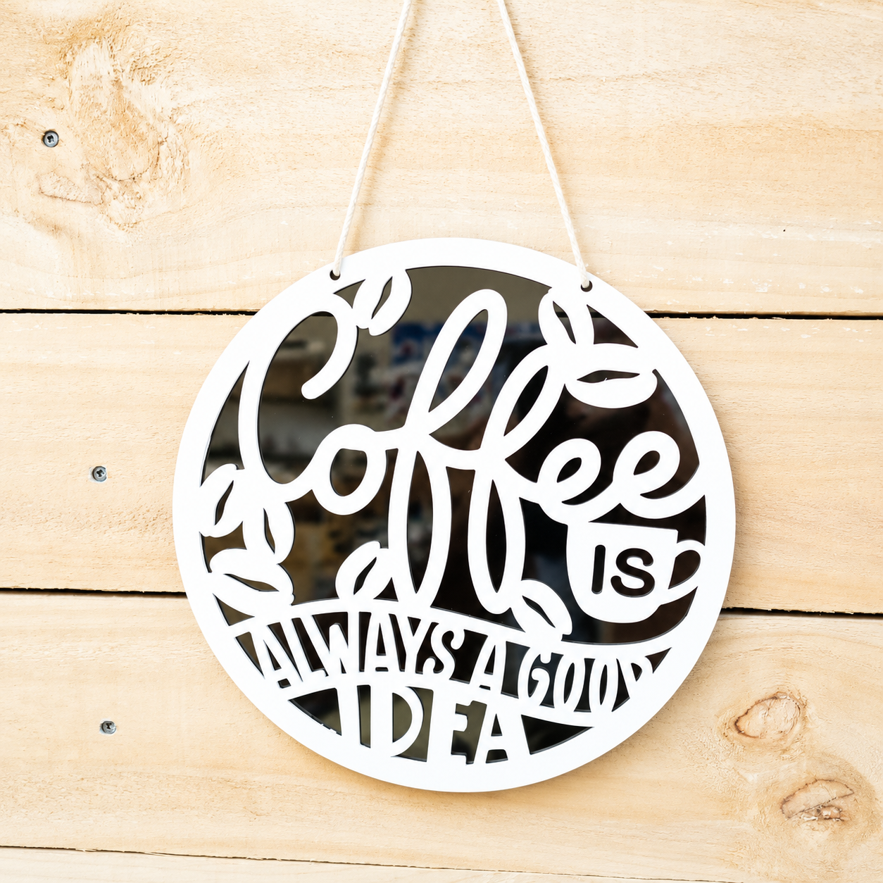 Coffee Is Always A Good Idea - One In Stock