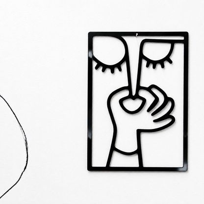 The Distinguished Loo Wall Art